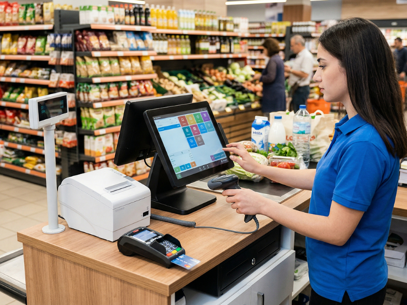 Kilit Bilişim Barkod Sistemleri