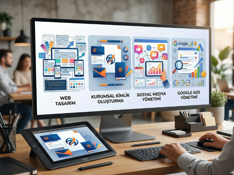 Dijital Hizmetler