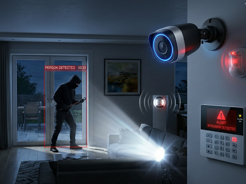 Güvenlik Sistemleri