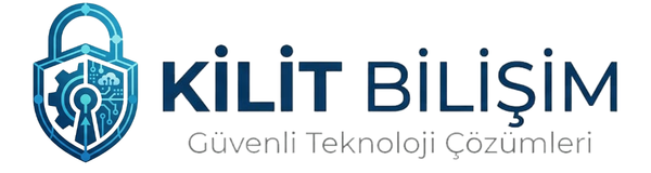 Kilit Bilişim Logo